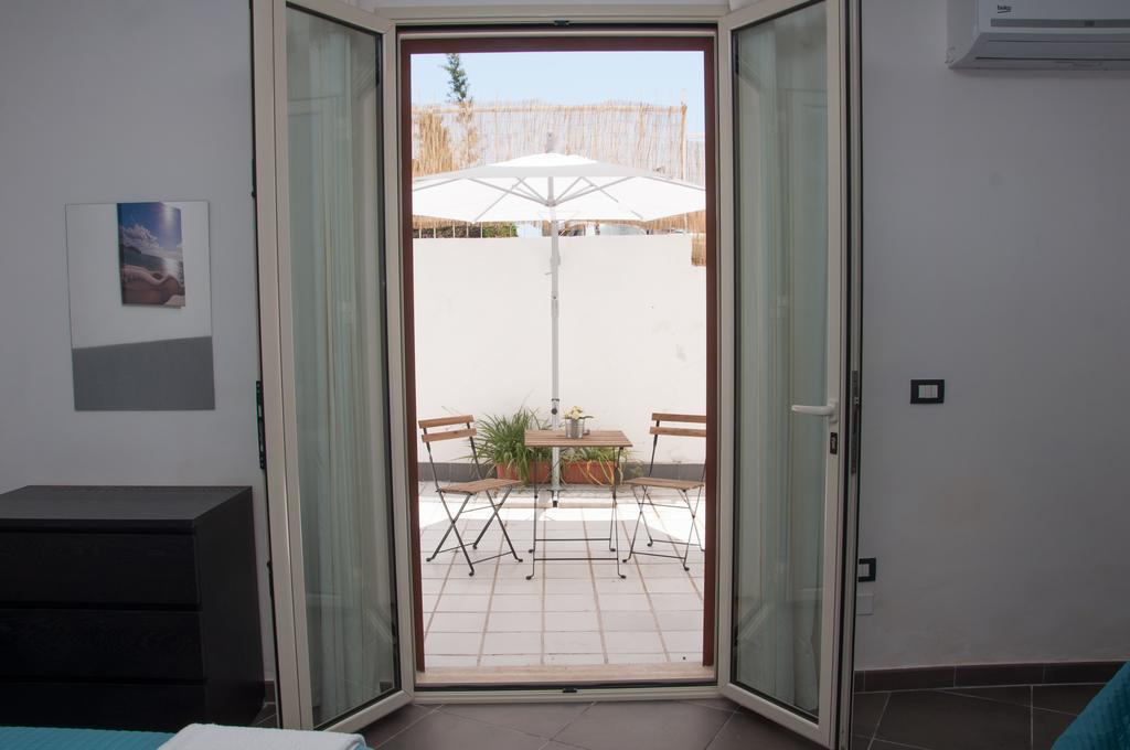 ريالمونتي B&B La Scala الغرفة الصورة