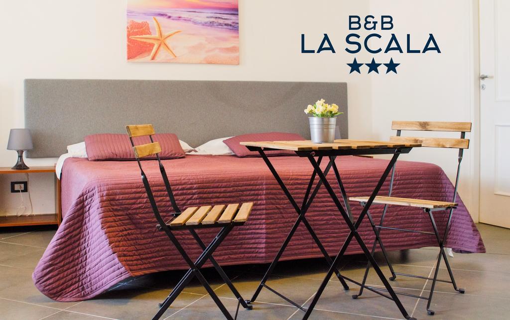 ريالمونتي B&B La Scala المظهر الخارجي الصورة