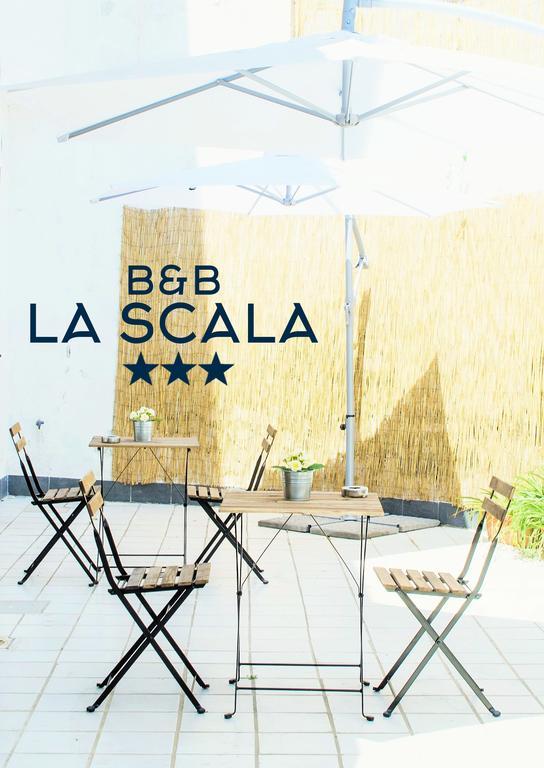 ريالمونتي B&B La Scala المظهر الخارجي الصورة