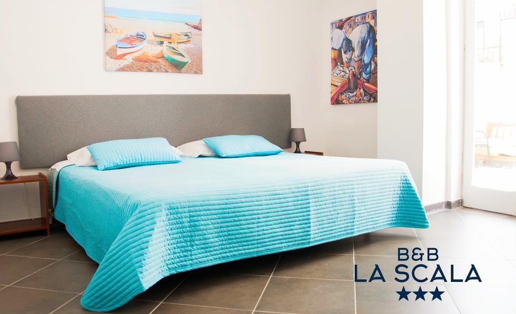ريالمونتي B&B La Scala المظهر الخارجي الصورة