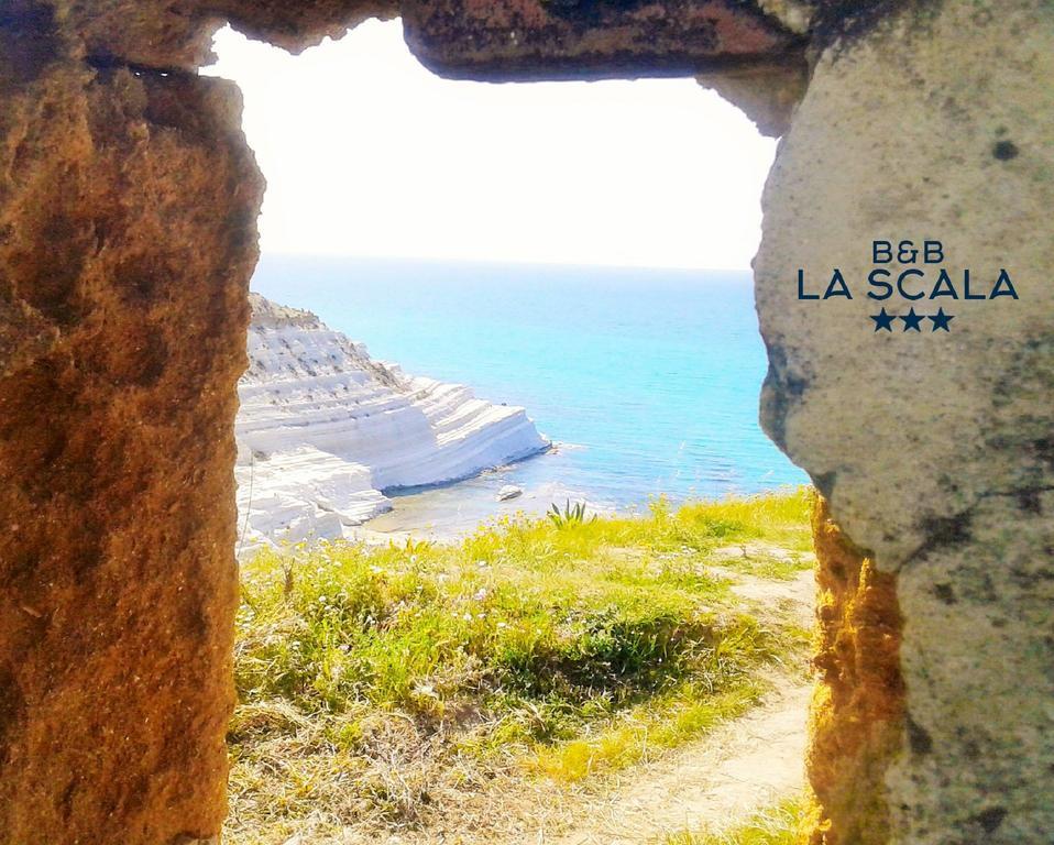 ريالمونتي B&B La Scala المظهر الخارجي الصورة