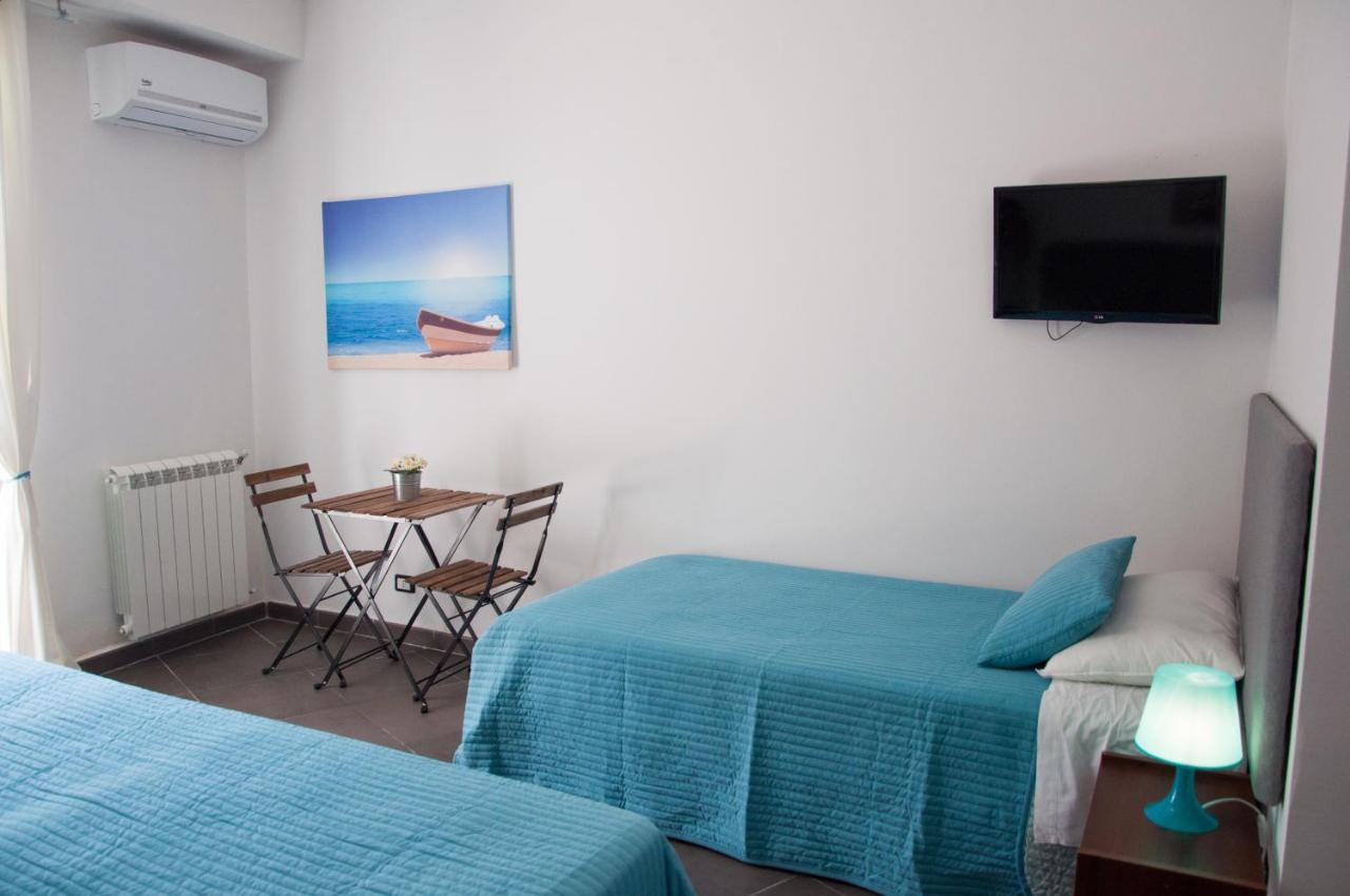 ريالمونتي B&B La Scala المظهر الخارجي الصورة
